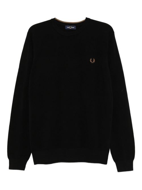 Maglia uomo girocollo FRED PERRY | K1309102